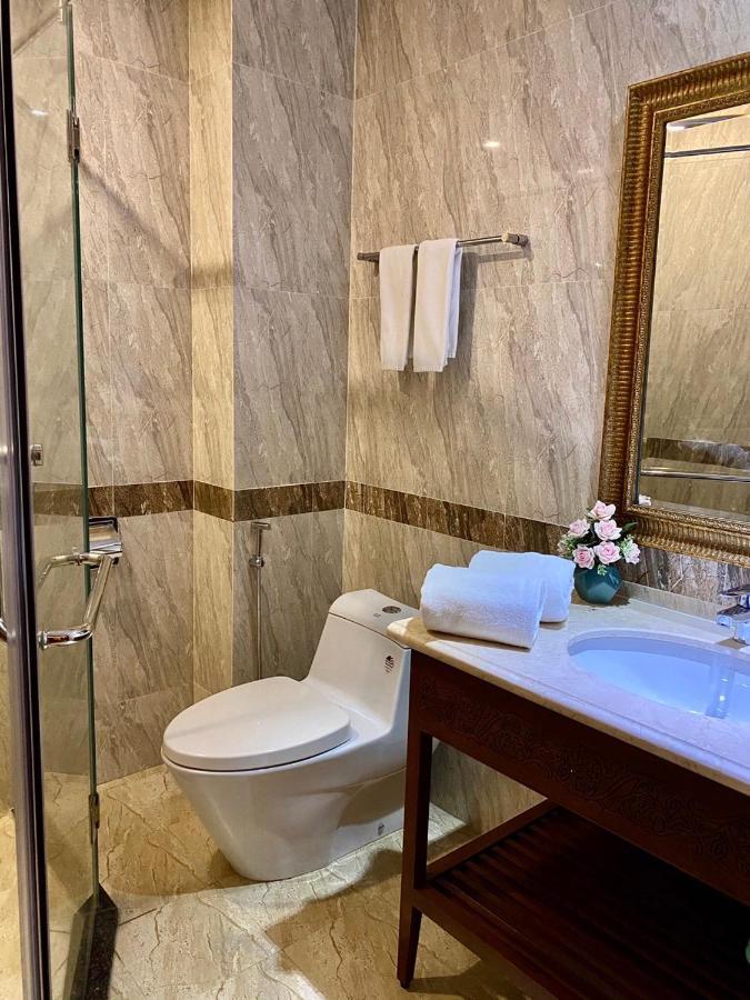 Central Hotel & Residences Swimming Pool Ho Chi Minh City Bagian luar foto