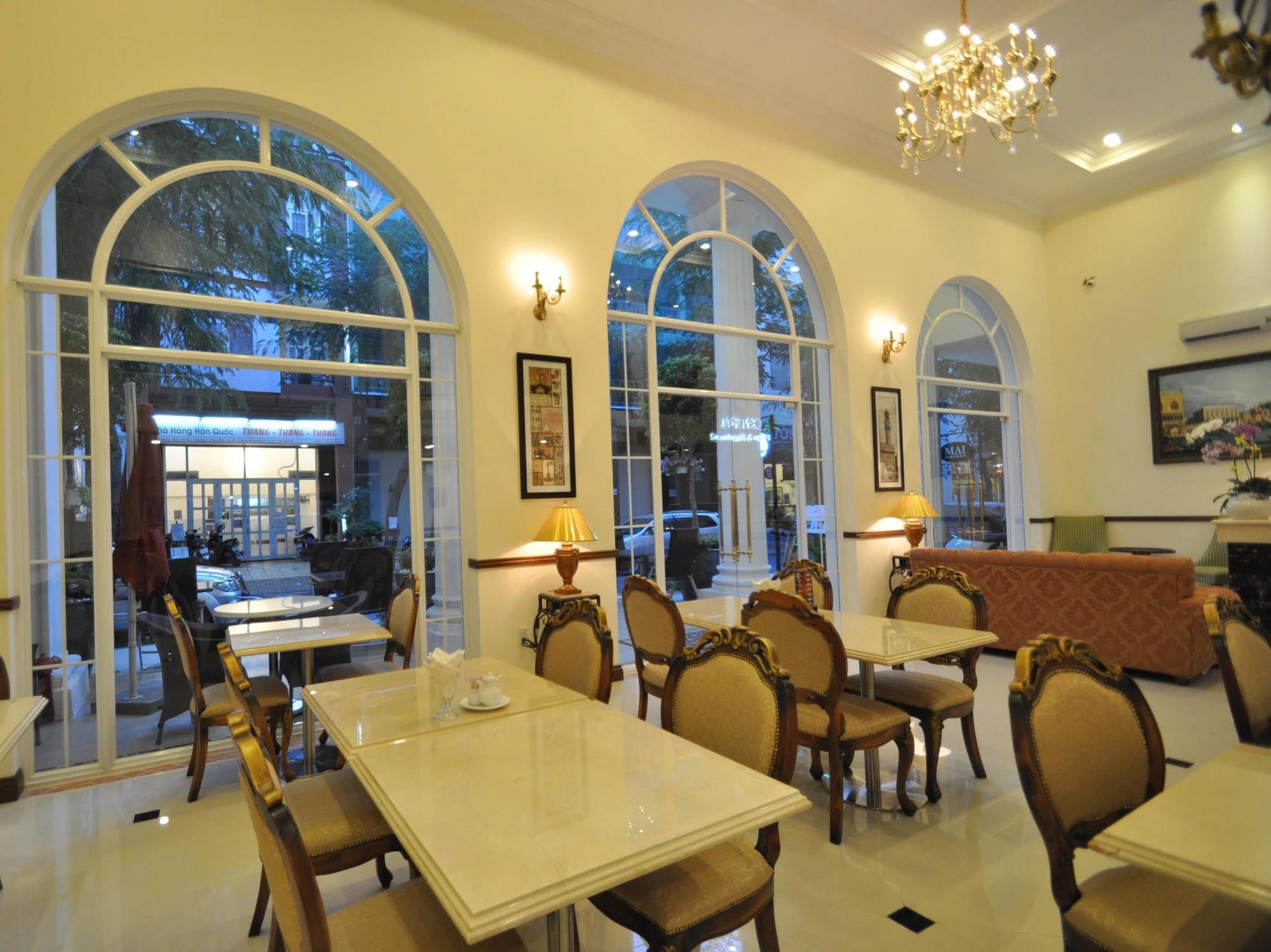 Central Hotel & Residences Swimming Pool Ho Chi Minh City Bagian luar foto